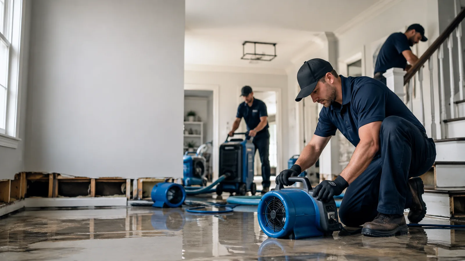 Water Damage Restoration in Ray, MI near me
